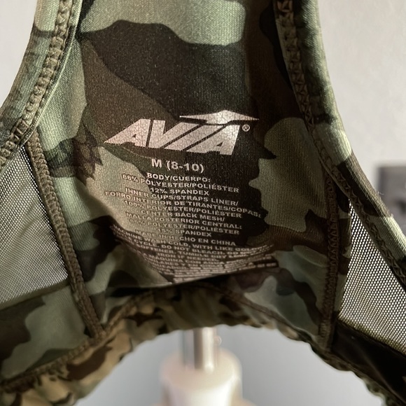 Avia Sports Bra - Picture 3 of 3